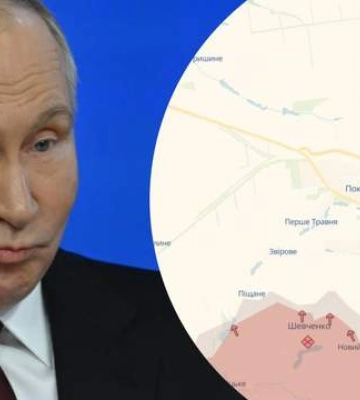 Путин изменил планы: захват Покровска отложен ради другой стратегической цели, – ISW
