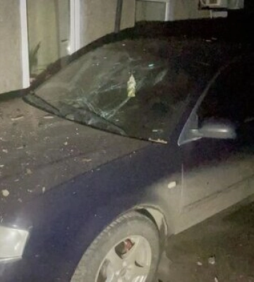 Били артилерією, РСЗВ та БПЛА. Пошкоджено ЛЕП, виникла пожежа: наслідки обстрілів Дніпропетровщини. ФОТОрепортаж
