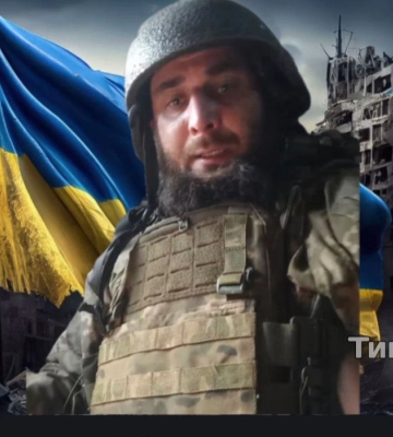 На Волині, перебуваючи вдома, раптово помер 33-річний військовий Едуард Яць