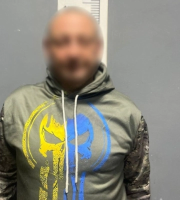 У Києві чоловік запускав феєрверки з вікна будинку