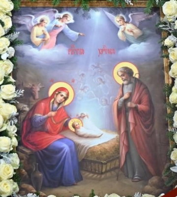 Коли народився Ісус Христос та де і коли в Ізмаїлі відбудеться святкове богослужіння