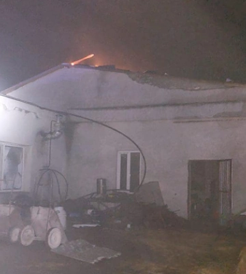 Ворог безпілотниками ударив по фермі на Сумщині
