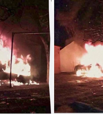 В оккупированном Бердянске взорван автомобиль главы оккупационного совета