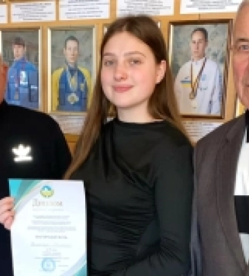 Жителька Корецької громади вдруге стала чемпіонкою обласних змагань із шашок