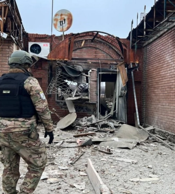 Росіяни сім разів обстріляли населені пункти Донеччини: Філашкін розповів про наслідки