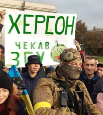 Які у росіян шанси форсувати Дніпро: чи буде чергова битва за Херсон