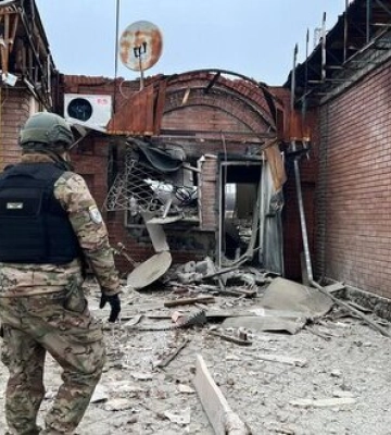 Доба на Донеччині: ворог обстріляв з &quot;Градів&quot; Покровськ, у Костянтинівці загинула людина. ФОТОрепортаж