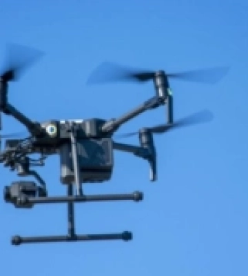 FPV-дрон залетел в приморскую общину Николаевщины