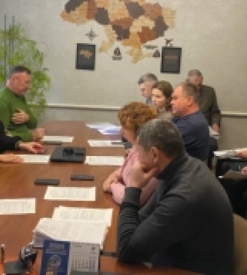 У Роздільній на засіданні виконкому розглянули 40 питань
