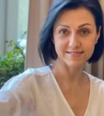 Померла викладачка луцького вишу