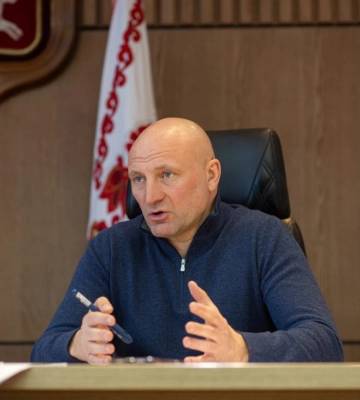 Бондаренко каже, що роботі депутатів у Черкасах заздрять в інших містах (ВІДЕО)