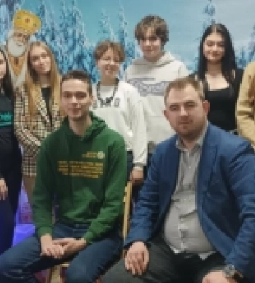 В Острозі юнацтво навчали мистецтву слова