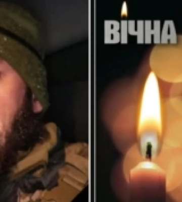 На Сумщині загинув воїн з Південного Андрій Андросович