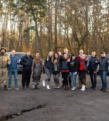“Із молоддю все йде швидше”: черкаська волонтерка розповіла, які люди їй потрібні в команду