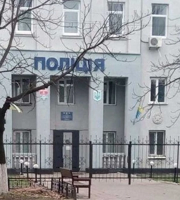 Правоохоронці збирають докази щодо незаконного утримання людей в Новій Каховці на Херсонщині