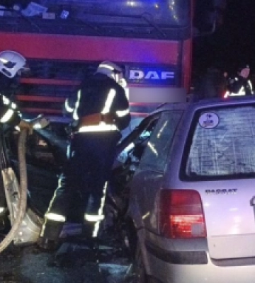 Рятувальники Львівщини вчора ліквідували наслідки двох аварій