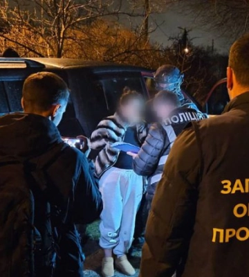 Мешканка Запоріжжя замовила вбивство ексчоловіка для заволодіння заощадженнями, – прокуратура
