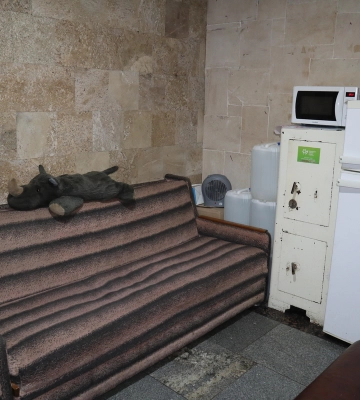 Пункти незламності в Запоріжжі готові приймати відвідувачів цілодобово: за необхідності вони розгорнуть додаткові потужності