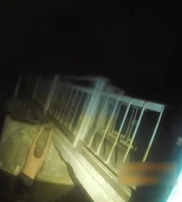 По пояс занурився у крижану воду: чоловік хотів скоїти самогубство на Рівненщині (ВІДЕО)