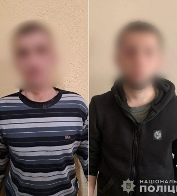 На Закарпатті затримано злодіїв, які викрали з номеру готелю понад 15 тисяч євро