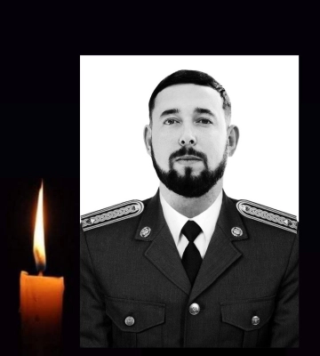 На Донеччині загинув волинський Герой Сергій Гулаков