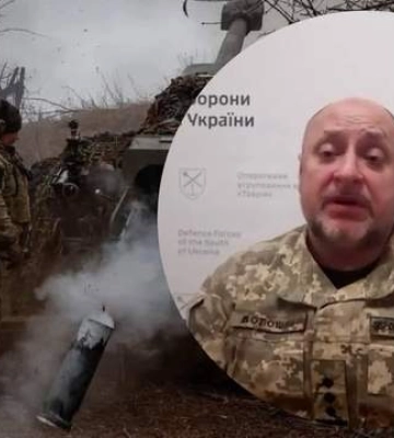 В ВСУ рассказали, есть ли предпосылки штурма Херсона и раскрыли намерения врага