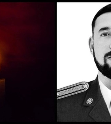 На Донеччині загинув майор Сергій Гулаков з Волині