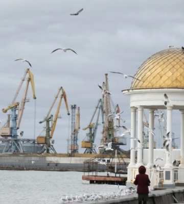 В Бердянске взорвали авто, в котором мог быть глава оккупационного совета – Андрющенко
