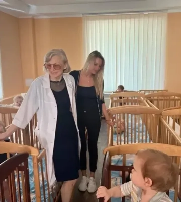 росія викрала 48 малюків до трьох років під час відступу з Херсона - Зеленський