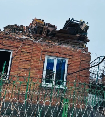 За тиждень енергетики ДТЕК повернули електропостачання після обстрілів у 103 тисячі осель Дніпропетровщини