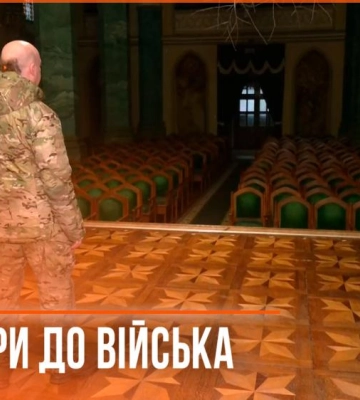 Культура заради перемоги: оперний співак з Рівного розповів про службу в &quot;Азові&quot; (ВІДЕО)