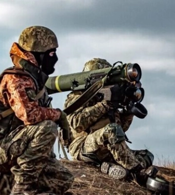 На Харківщині ЗСУ відбили штурм окупантів на лівому березі річки Оскіл