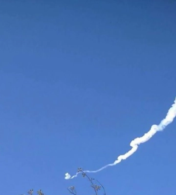 Росія завдала ракетного удару по Кривому Рогу
