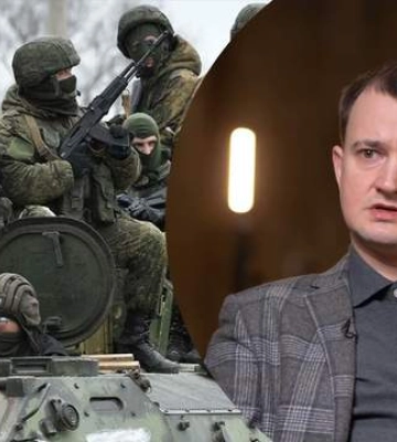 Помічено незрозумілі й несподівані дії: чи можуть росіяни готувати наступ на Запоріжжя і Херсон