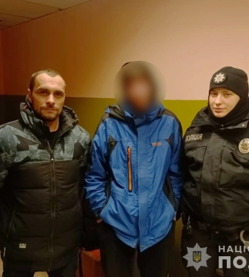 Сумські правоохоронці розшукали безвісти зниклого підлітка