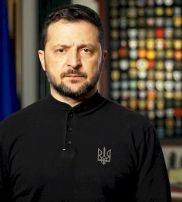 Під час відступу з Херсона росіяни викрали 48 малюків із будинку дитини - Зеленський