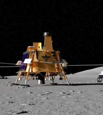 Космический стартап с украинскими корнями Firefly Aerospace получил контракт NASA Космический стартап с украинскими корнями Firefly Aerospace получил контракт NASA