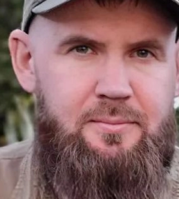 Приліт FPV дрона обірвав життя захисника з Волині Валерія Левчука