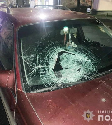 У Житомирі літній чоловік потрапив під колеса легковика «Opel», - поліція