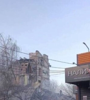 Лубінець показав фото наслідків удару РФ по Кривому Рогу: Терористи не розуміють людської моралі