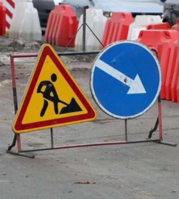В Одессе на полгода перекрыли одну из улиц: движение общественного транспорта изменено