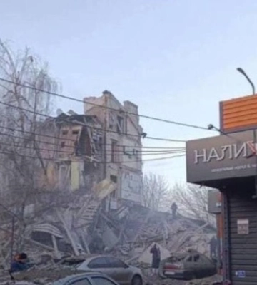 Атака на Кривий Ріг: стало відомо про поранених