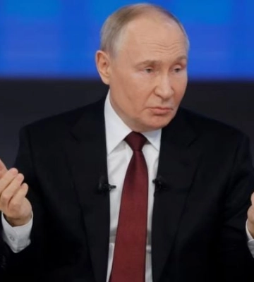 Ученый из Мелитополя рассказал о противоречиях в речи Путина об оккупированных территориях (видео)
