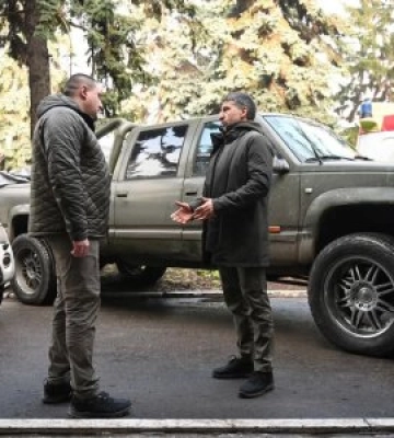 Легендарна 128-ма окрема гірсько-штурмова Закарпатська бригада, яку часто називають «Закарпатський легіон»