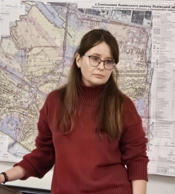 Генплани сіл Сокільники і Коропуж затвердили у Львові