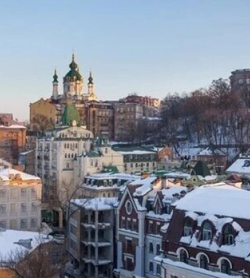 Временное ухудшение состояния воздуха наблюдается в Киеве, - КГГА