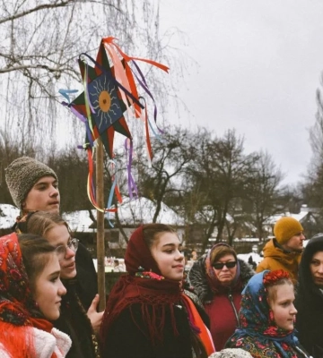 У Києві відбудеться "Різдво у Музеї просто неба": що підготували організатори