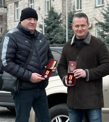 Через заборону на трансфер не заграв за «Волинь»: футболіст збірної України отримав нагороду від держави