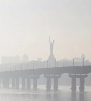 У Києві погіршилась якість повітря: чи є загроза для здоров'я?