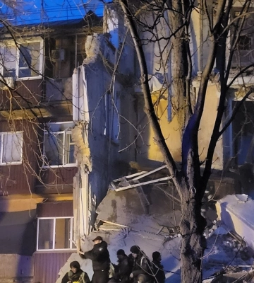 Росіяни атакували Кривий Ріг: що відомо